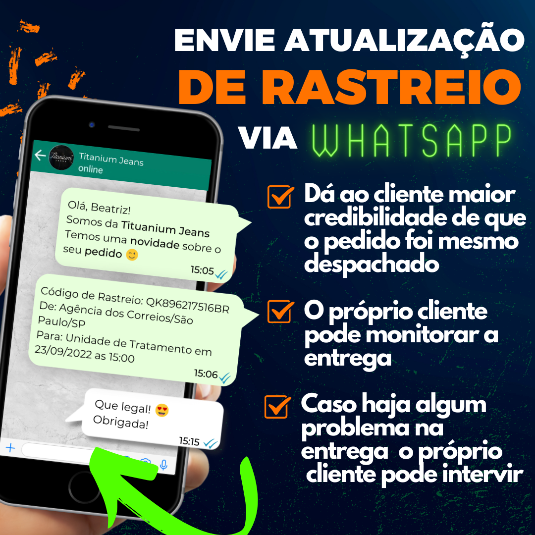 E-Vendas - Automação de WhatsApp